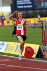 Jonathan Hay, Men's 3000 metres Under-20s, 2011 Aviva London Grand Prix